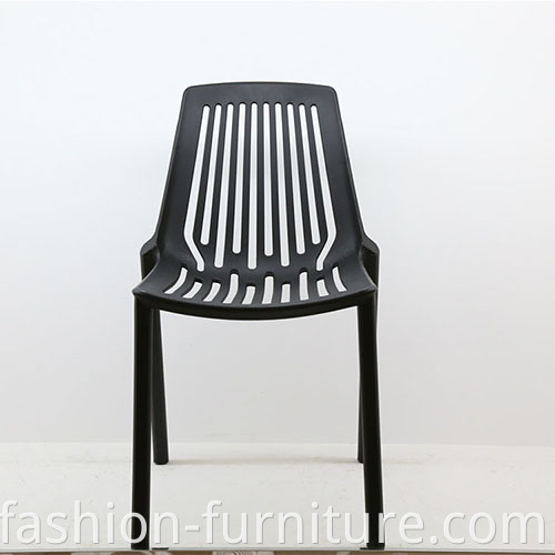 plastic dining chair